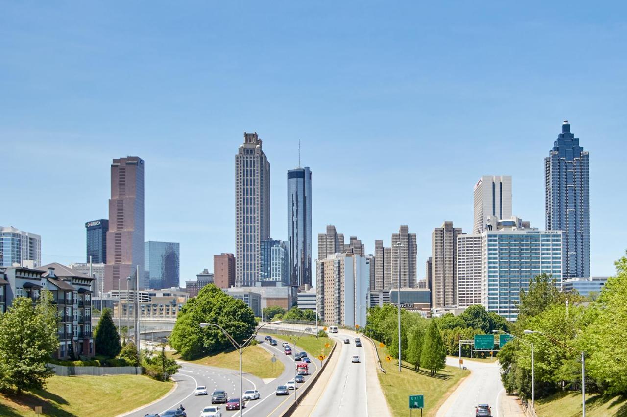 Aparthotel Sonder At 549 Peachtree Atlanta Zewnętrze zdjęcie