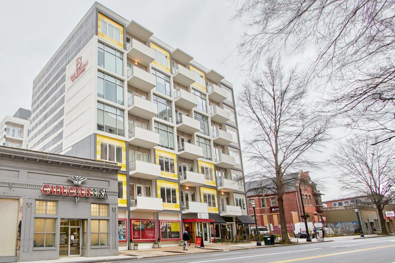 Aparthotel Sonder At 549 Peachtree Atlanta Zewnętrze zdjęcie