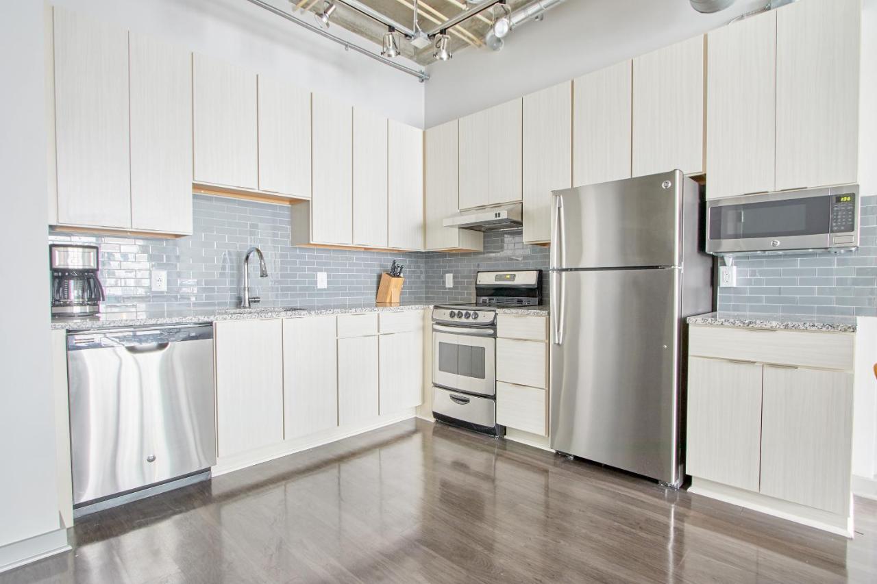Aparthotel Sonder At 549 Peachtree Atlanta Zewnętrze zdjęcie