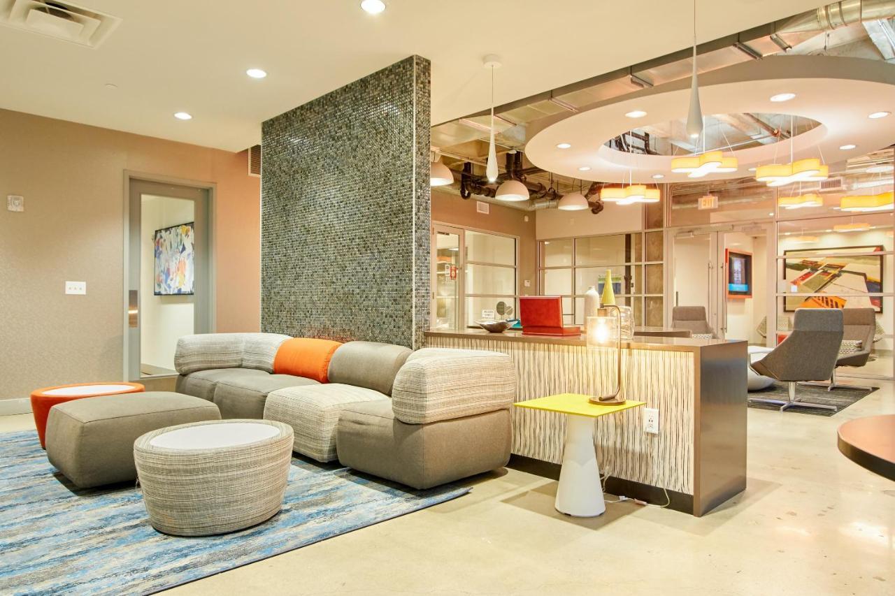 Aparthotel Sonder At 549 Peachtree Atlanta Zewnętrze zdjęcie