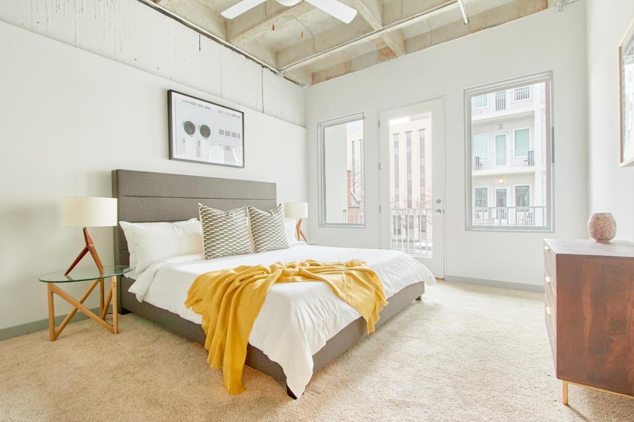 Aparthotel Sonder At 549 Peachtree Atlanta Zewnętrze zdjęcie