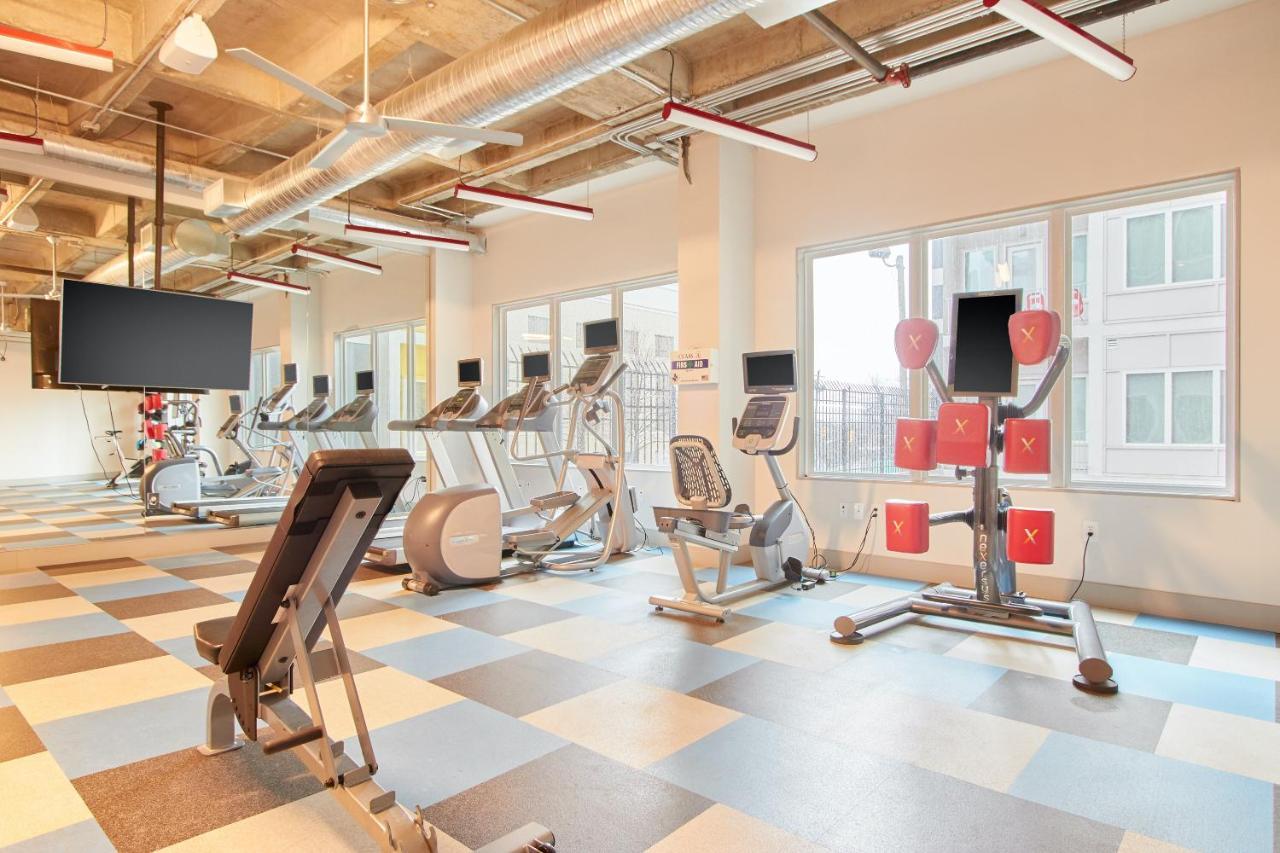Aparthotel Sonder At 549 Peachtree Atlanta Zewnętrze zdjęcie