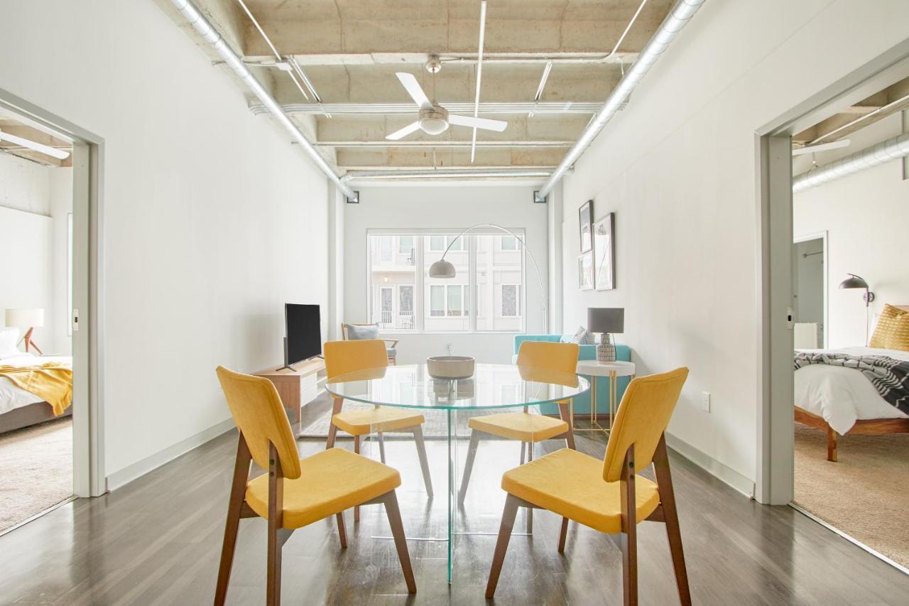 Aparthotel Sonder At 549 Peachtree Atlanta Zewnętrze zdjęcie